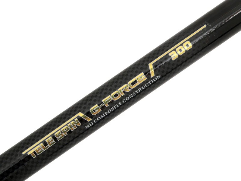 Okuma G-Force Telescopic Travel Spin Rod 10ft 20-60g 6 Okuma G-Force Telescopic Travel Spin Rod 10ft 20-60g - Image 4
