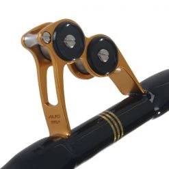 Okuma Makaira Stand-Up Game Rod With ALPS Bearing Rollers Black/Gold 5ft 10in 37kg 1pc 10 Okuma Makaira Stand-Up Game Rod With ALPS Bearing Rollers Black/Gold 5ft 10in 37kg 1pc -Okuma Sale Store okromk5101 37su 2