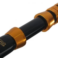 Okuma Makaira Stand-Up Game Rod With ALPS Bearing Rollers Black/Gold 5ft 10in 37kg 1pc 11 Okuma Makaira Stand-Up Game Rod With ALPS Bearing Rollers Black/Gold 5ft 10in 37kg 1pc -Okuma Sale Store okromk5101 37su 3