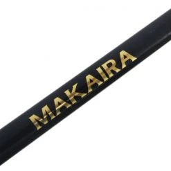 Okuma Makaira Stand-Up Game Rod With ALPS Bearing Rollers Black/Gold 5ft 10in 37kg 1pc