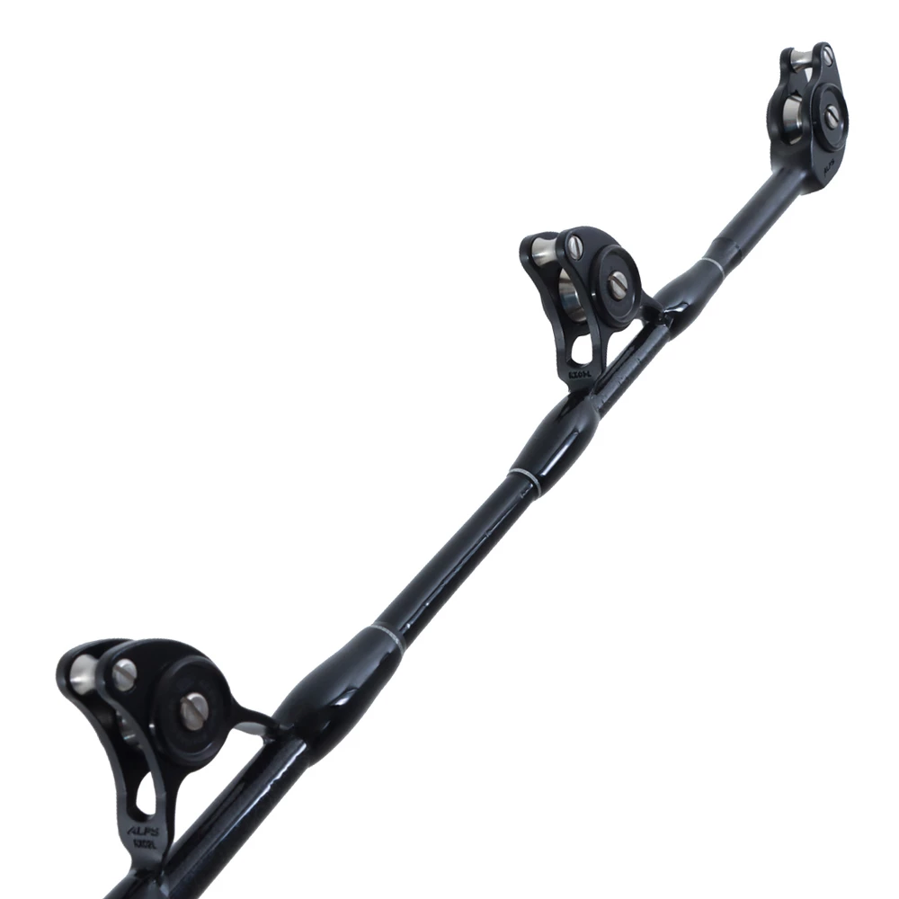 Okuma Makaira Silver 80W 2-Speed ALPS Rollered Stand-Up Game Combo 5ft 10in 37kg 1pc 6 Okuma Makaira Silver 80W 2-Speed ALPS Rollered Stand-Up Game Combo 5ft 10in 37kg 1pc - Image 4