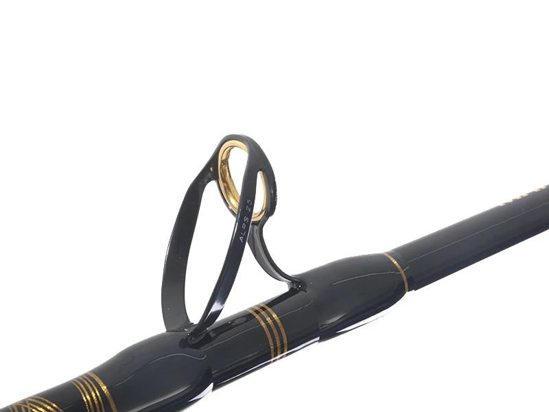 Okuma Makaira Stand Up Roller Tip Game Rod 5ft 8in 37kg 1pc 5 Okuma Makaira Stand Up Roller Tip Game Rod 5ft 8in 37kg 1pc - Image 3