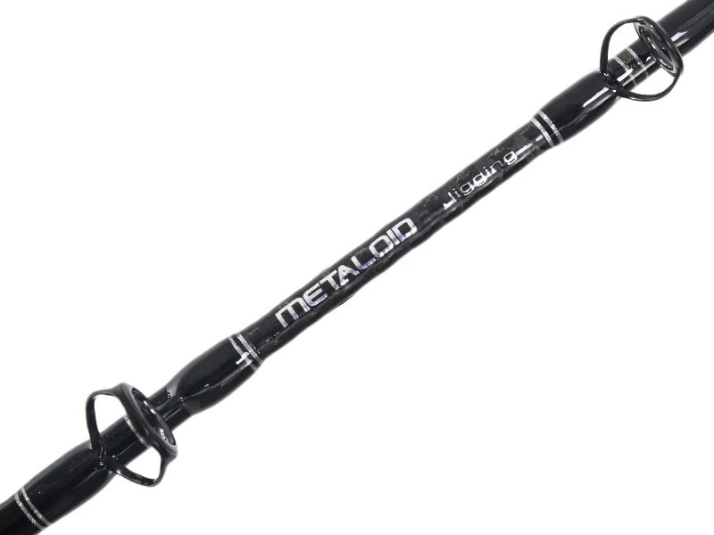 Okuma Metaloid Overhead Jigging Rod 5'3'' PE1.5-4 1pc 5 Okuma Metaloid Overhead Jigging Rod 5'3'' PE1.5-4 1pc - Image 3