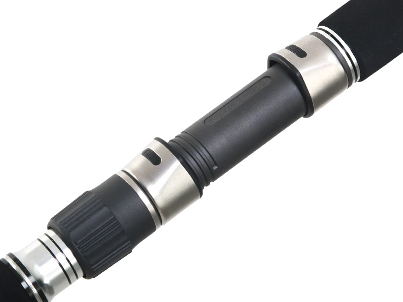 Okuma Metaloid Spin Jig Rod 5ft 3in PE1.5-4 1pc 4 Okuma Metaloid Spin Jig Rod 5ft 3in PE1.5-4 1pc - Image 2