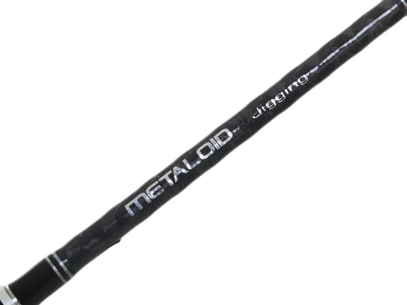 Okuma Metaloid Spin Jig Rod 5ft 3in PE1.5-4 1pc 7 Okuma Metaloid Spin Jig Rod 5ft 3in PE1.5-4 1pc - Image 5