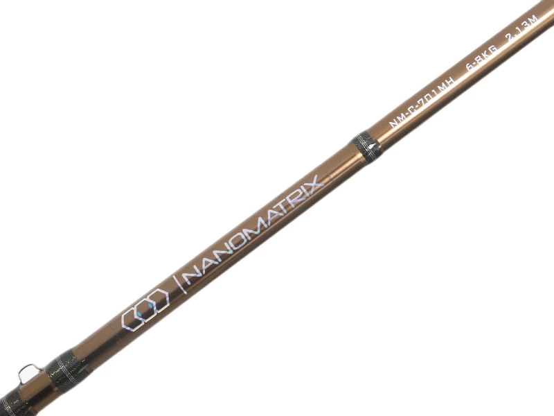 Okuma Nano Matrix Casting OH Slow Jig Rod 7ft 6-8kg 1pc 5 Okuma Nano Matrix Casting OH Slow Jig Rod 7ft 6-8kg 1pc - Image 3