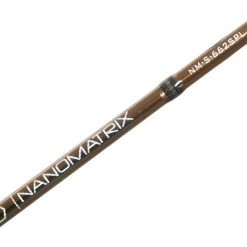 Okuma Nano Matrix Light Freshwater Spinning Rod 6ft 6in 3-6kg 2pc -Okuma Sale Store okronms662spl 3