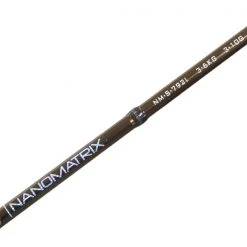 Okuma Nano Matrix Softbait Rod 7ft 9in 3-10g 2pc