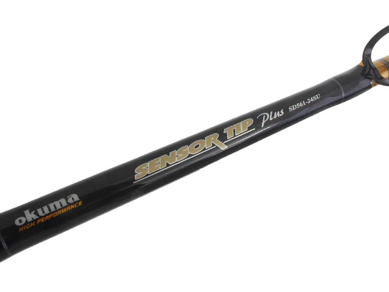 Okuma Sensor Tip Plus Game Rod 5ft 6in 24kg 1pc 8 Okuma Sensor Tip Plus Game Rod 5ft 6in 24kg 1pc - Image 6