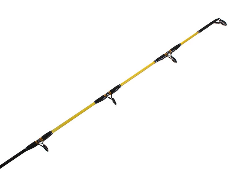 Okuma Trio Hybrid Tech 65 Sensor Tip Plus Boat Spinning Combo 6'6'' 10kg 1pc 5 Okuma Trio Hybrid Tech 65 Sensor Tip Plus Boat Spinning Combo 6'6'' 10kg 1pc - Image 3