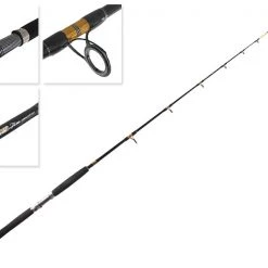 Okuma Trio Hybrid Tech 65 Sensor Tip Plus Boat Spinning Combo 6'6'' 10kg 1pc 11 Okuma Trio Hybrid Tech 65 Sensor Tip Plus Boat Spinning Combo 6'6'' 10kg 1pc -Okuma Sale Store okrosd661swm 1