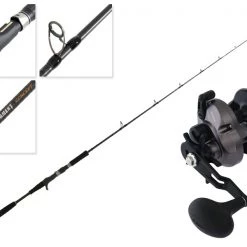 Okuma Tesoro TSR-5S Tournament Concept Boat Combo 7ft 10-15kg 1pc