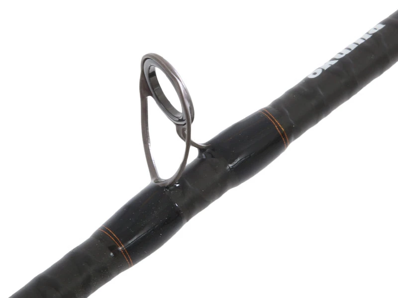 Okuma Tournament Concept Overhead Jigging Rod 5ft 3in 200-350g 1pc 5 Okuma Tournament Concept Overhead Jigging Rod 5ft 3in 200-350g 1pc - Image 3