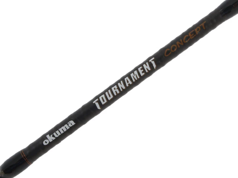 Okuma Tournament Concept Overhead Jigging Rod 5ft 3in 200-350g 1pc 7 Okuma Tournament Concept Overhead Jigging Rod 5ft 3in 200-350g 1pc - Image 5