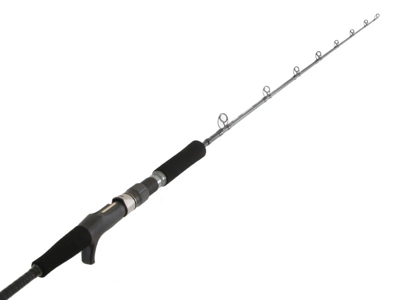 Okuma Tournament Concept Overhead Jigging Rod 5ft 3in 200-350g 1pc 3 Okuma Tournament Concept Overhead Jigging Rod 5ft 3in 200-350g 1pc