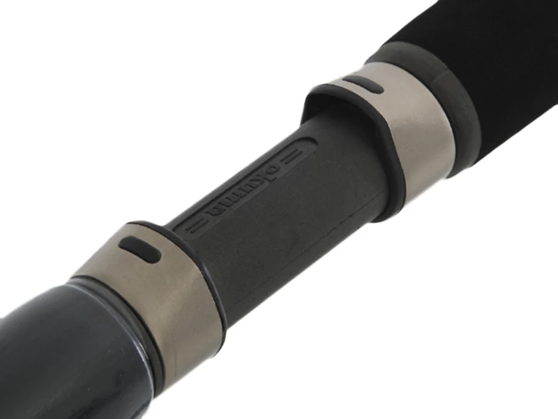 Okuma Tournament Concept Light Spinning Rod 6ft 6in 2-4kg 2pc 6 Okuma Tournament Concept Light Spinning Rod 6ft 6in 2-4kg 2pc - Image 4