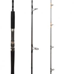 Okuma Tournament Concept Spinning Boat Rod 6ft 6in PE1.5-4 2pc