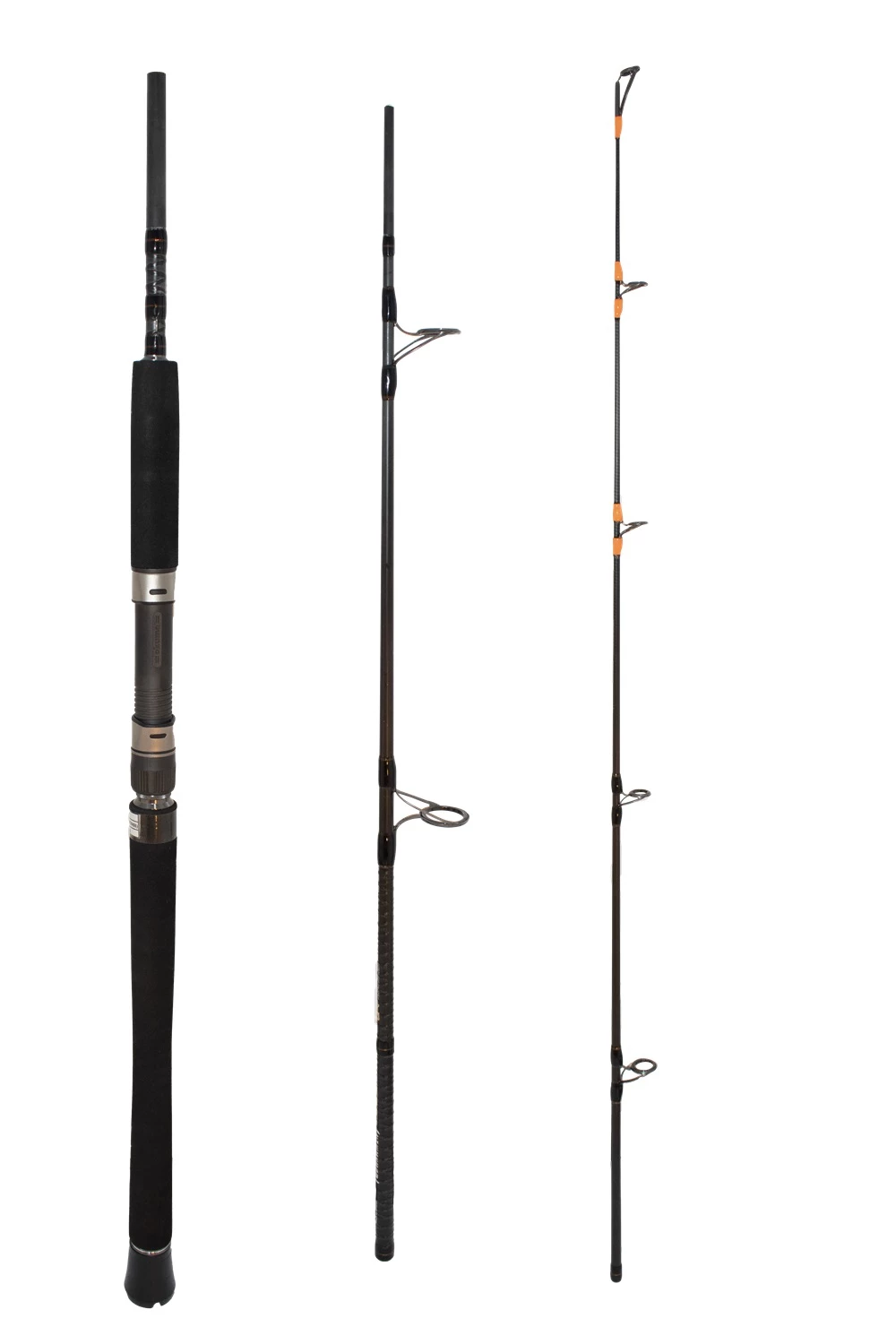 Okuma Tournament Concept Spinning Boat Rod 6ft 6in PE1.5-4 2pc 3 Okuma Tournament Concept Spinning Boat Rod 6ft 6in PE1.5-4 2pc