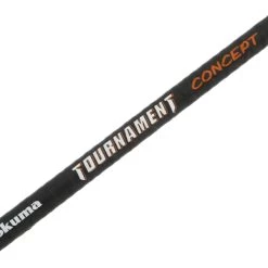 Okuma Tournament Concept Heavy Boat Spinning Rod 7ft 6in 6-10kg 2pc -Okuma Sale Store okrotcs762dsh 4