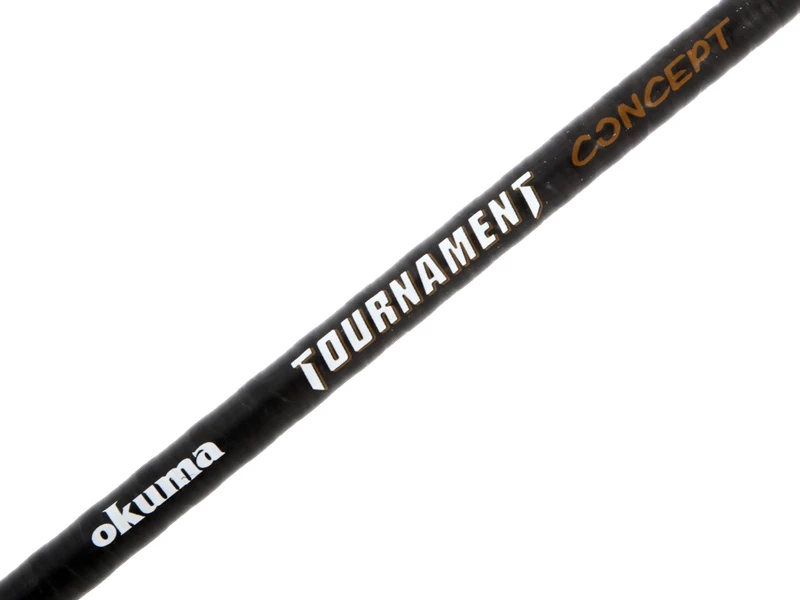 Okuma Tournament Concept Medium Cast Slow Jig Rod 6ft 3in 80-150g 1pc 6 Okuma Tournament Concept Medium Cast Slow Jig Rod 6ft 3in 80-150g 1pc - Image 4