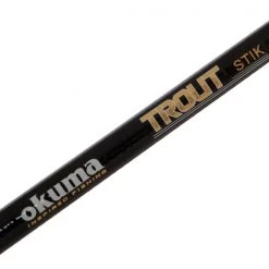 Okuma Trout Stik Spin Trolling Rod 6ft 4-6kg 1pc 11 Okuma Trout Stik Spin Trolling Rod 6ft 4-6kg 1pc -Okuma Sale Store okrots601ml 4
