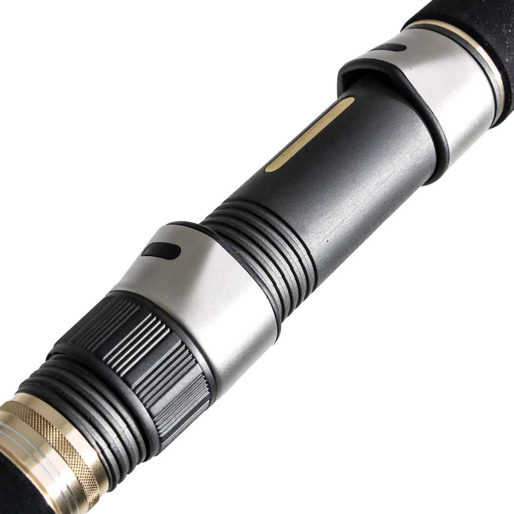 Okuma X-Factor Spinning Surf Rod 15ft 3-5oz 3pc 4 Okuma X-Factor Spinning Surf Rod 15ft 3-5oz 3pc - Image 2