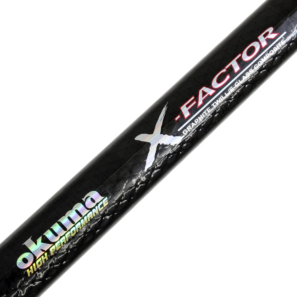 Okuma X-Factor Spinning Surf Rod 15ft 3-5oz 3pc 5 Okuma X-Factor Spinning Surf Rod 15ft 3-5oz 3pc - Image 3