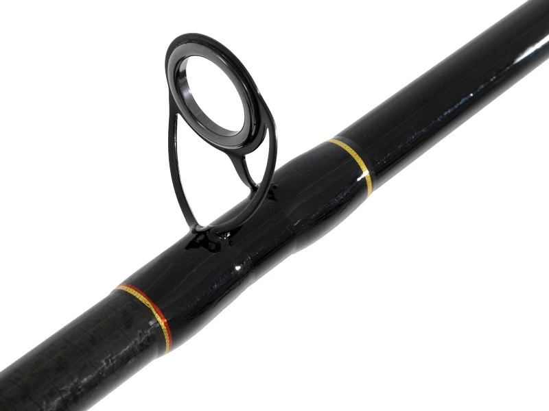 Okuma X-Factor Overhead Rod 6ft 6in 15kg 1pc 6 Okuma X-Factor Overhead Rod 6ft 6in 15kg 1pc - Image 4