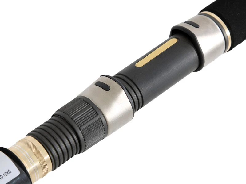 Okuma X-Factor Overhead Rod 6ft 6in 15kg 1pc 7 Okuma X-Factor Overhead Rod 6ft 6in 15kg 1pc - Image 5