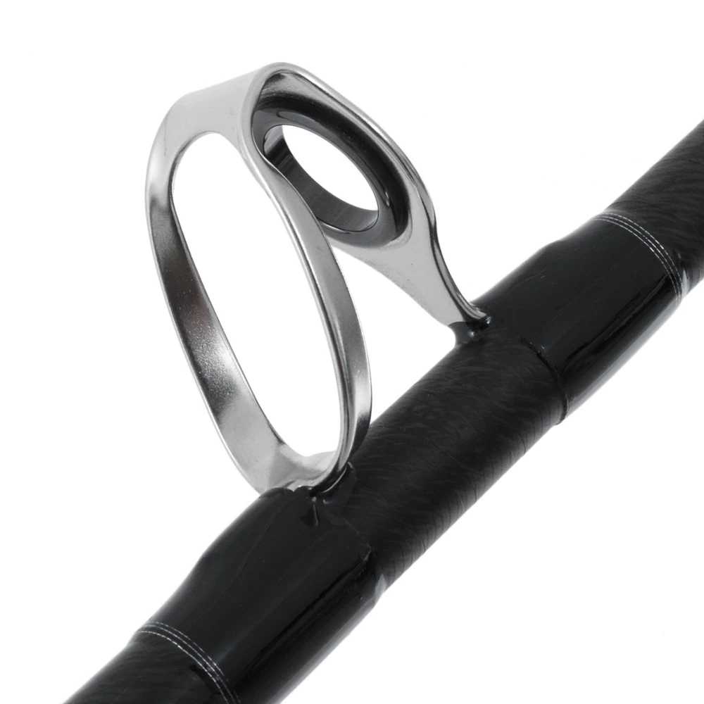 Okuma Makaira Gold 30 X-Factor II Roller Tip 2-Speed Game Combo 5ft 8in 24kg 1pc 7 Okuma Makaira Gold 30 X-Factor II Roller Tip 2-Speed Game Combo 5ft 8in 24kg 1pc - Image 5