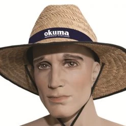 Okuma Wide Straw Hat