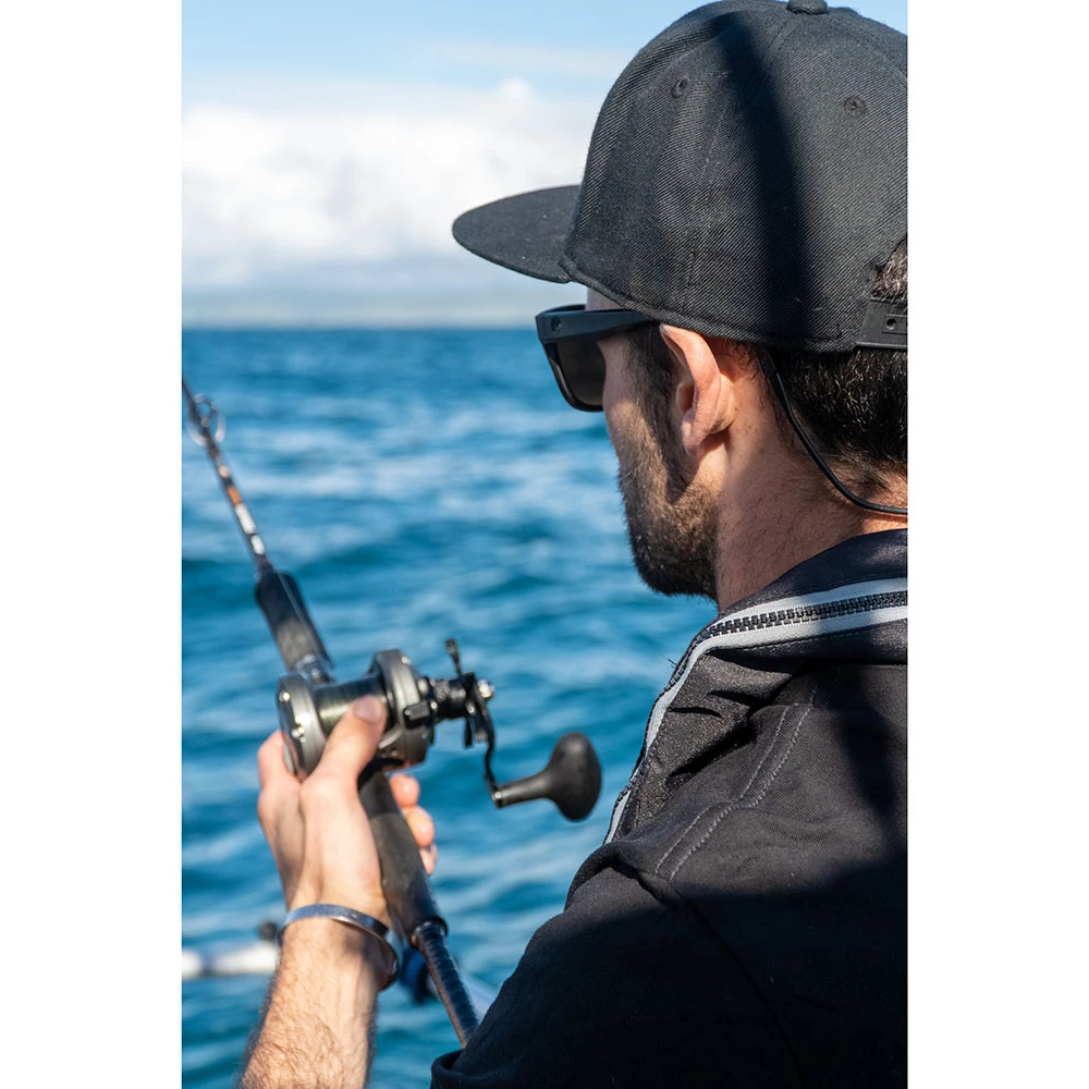 Okuma Cortez CZ-10CS Tournament Concept Overhead Jigging Combo 5ft 3in 200-350g 1pc 10 Okuma Cortez CZ-10CS Tournament Concept Overhead Jigging Combo 5ft 3in 200-350g 1pc - Image 8