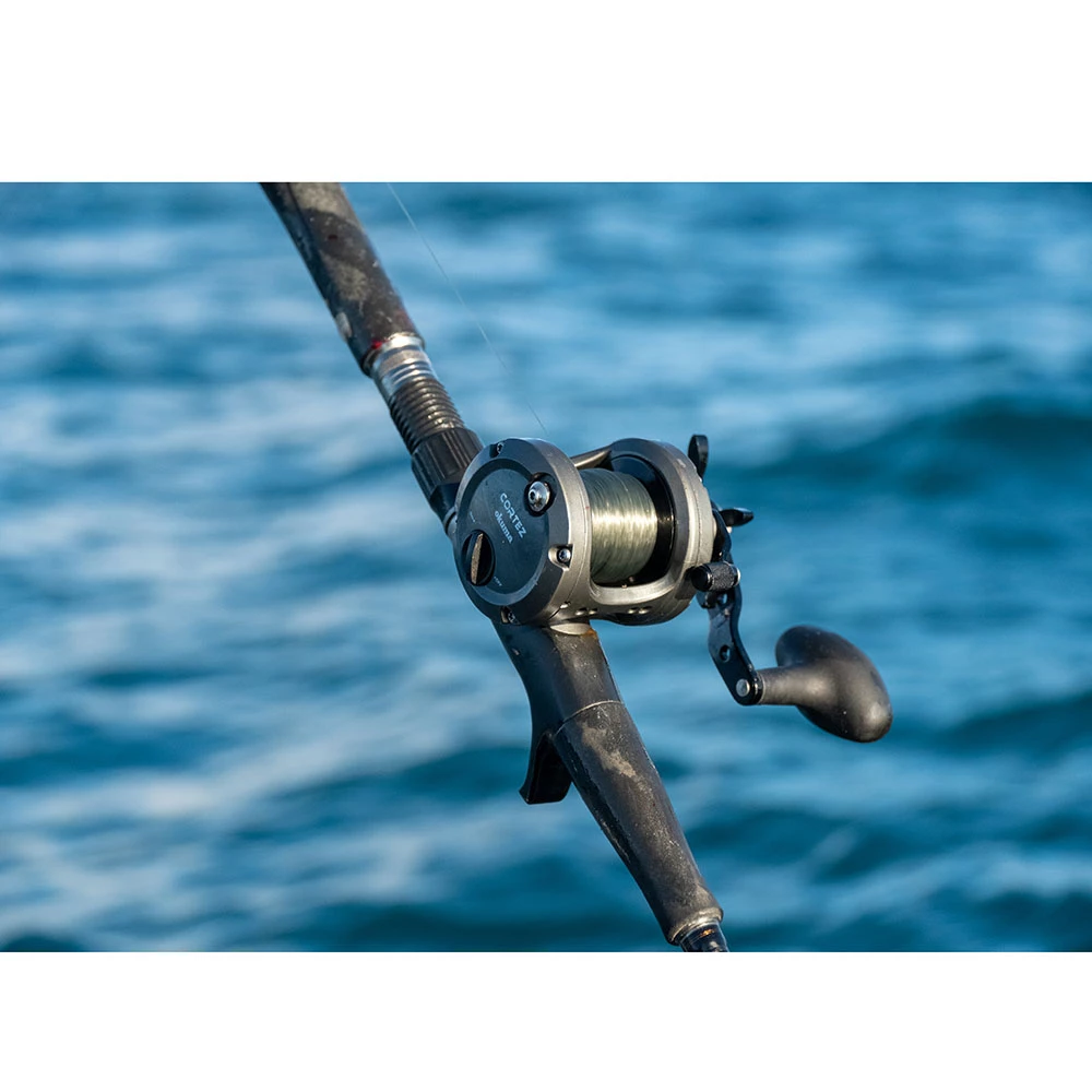 Okuma Cortez CZ-10CS Star Drag Overhead Reel 12 Okuma Cortez CZ-10CS Star Drag Overhead Reel - Image 11