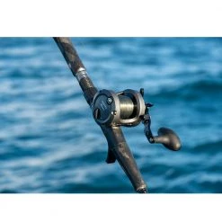 Okuma Cortez CZ-10CS Star Drag Overhead Reel With Braid -Okuma Sale Store okuma cortez reel 5 1