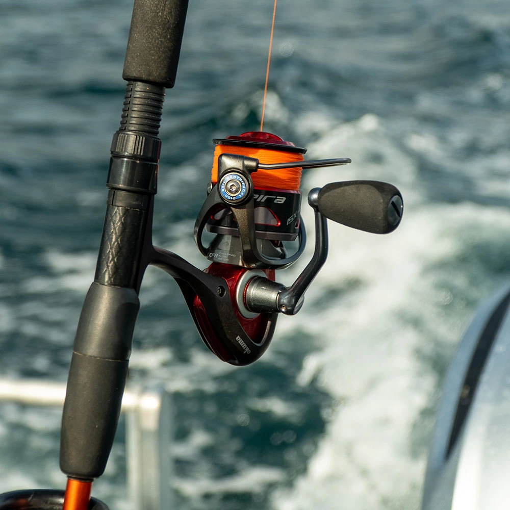 Okuma Inspira Red 30 Spinning Reel 11 Okuma Inspira Red 30 Spinning Reel - Image 9