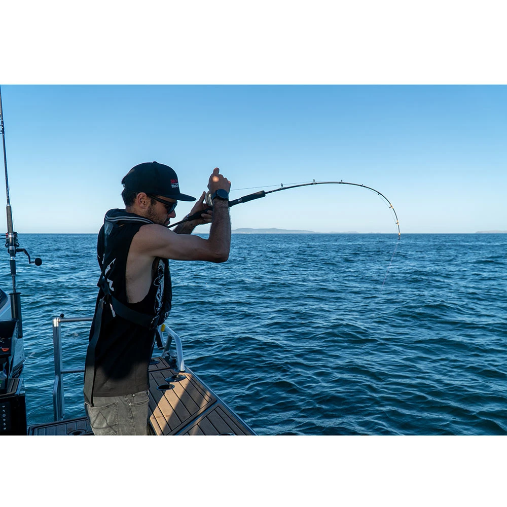 Okuma Tournament Concept OH Light Jigging Rod 5ft 3in 100-250g 1pc 8 Okuma Tournament Concept OH Light Jigging Rod 5ft 3in 100-250g 1pc - Image 6