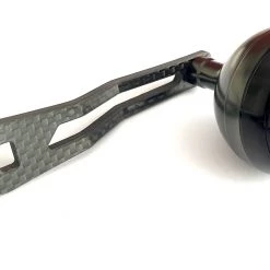 Okuma Carbon Fishing Reel Power Handle With Aluminium Knob