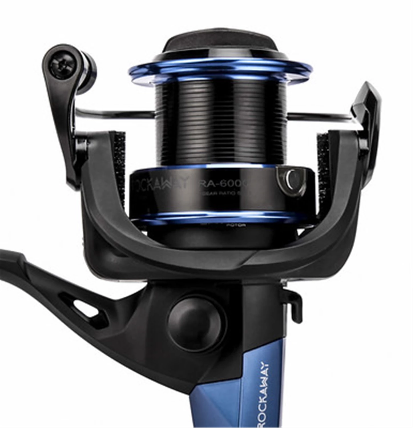 Okuma Surf Rockaway RA-6000 Spinning Reel 3 Okuma Surf Rockaway RA-6000 Spinning Reel