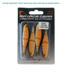 Okuma Ceymar 25 Canal Fishing Package 8ft 3in 2pc 24 Okuma Ceymar 25 Canal Fishing Package 8ft 3in 2pc -Okuma Sale Store savage gear soft 4play swim and jerk lure 8cm 4g brown smolt