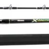 Okuma X-Factor Overhead Rod 6ft 6in 10kg 1pc -Okuma Sale Store xfactor rod L 19