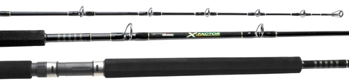 Okuma X-Factor Overhead Rod 6ft 6in 10kg 1pc 3 Okuma X-Factor Overhead Rod 6ft 6in 10kg 1pc