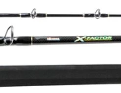 Okuma X-Factor Boat Rod 10ft 6in 5-12kg 2pc