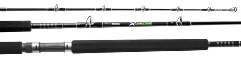 Okuma Revenger Pro 30 And X-Factor Trout Spinning Combo 6'6'' 3-6kg 2pc 3 Okuma Revenger Pro 30 And X-Factor Trout Spinning Combo 6'6'' 3-6kg 2pc